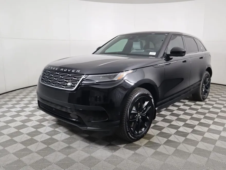 2026 Land Rover Range Rover Velar S photo 1