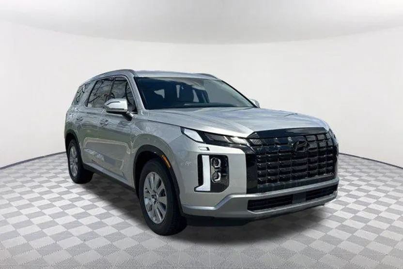 2025 Hyundai Palisade SEL photo 1