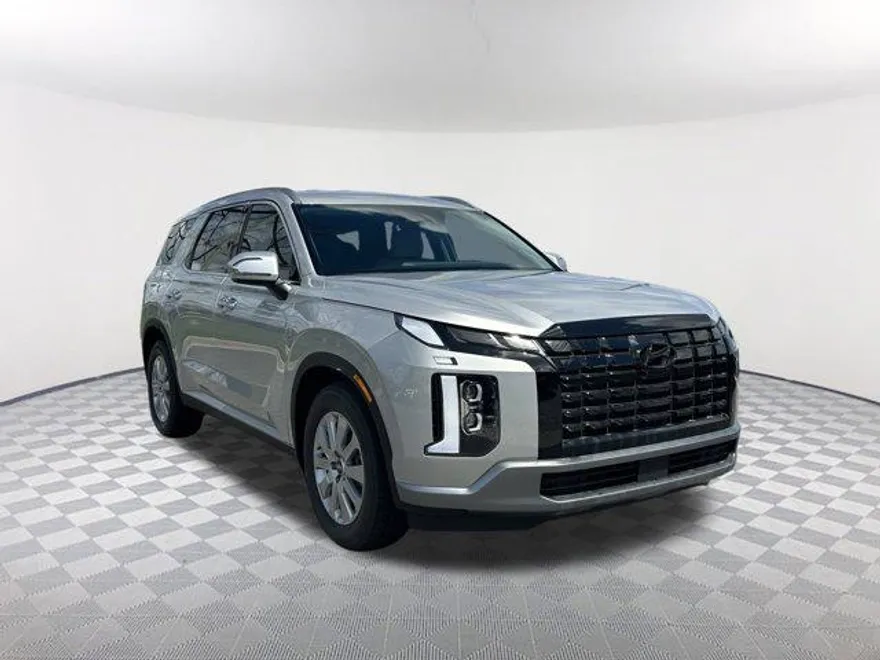 2025 Hyundai Palisade SEL photo 1