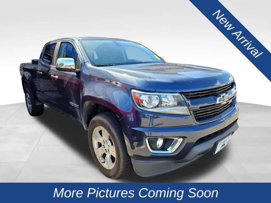 2018 Chevrolet Colorado Z71 photo 1