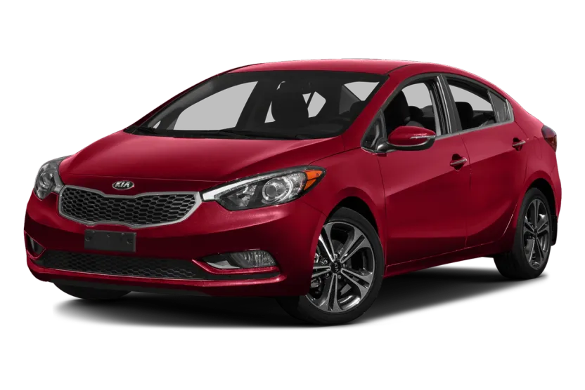2016 Kia Forte LX photo 1