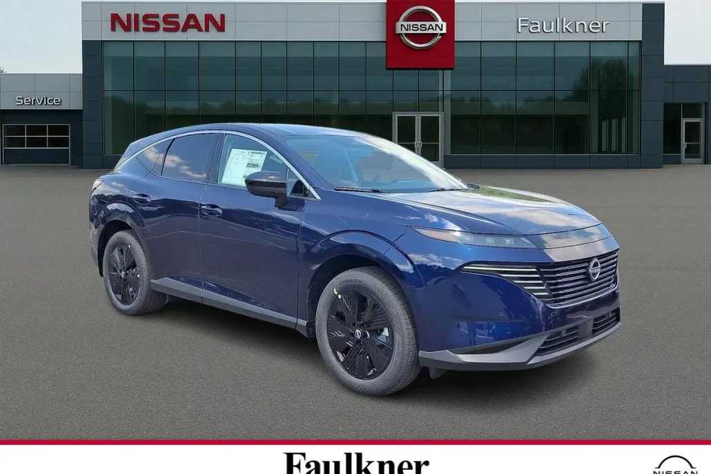 2025 Nissan Murano SV photo 1