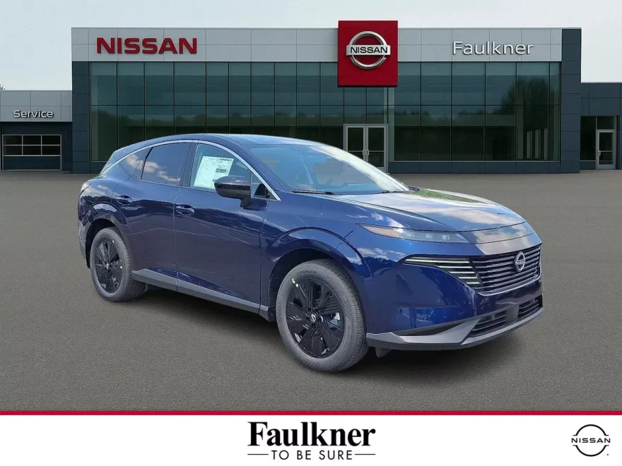 2025 Nissan Murano SV photo 1