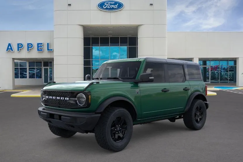 2025 Ford Bronco Big Bend photo 1