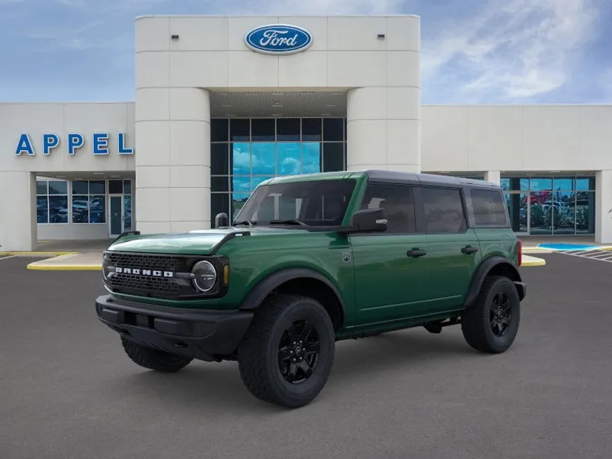 2025 Ford Bronco Big Bend photo 1