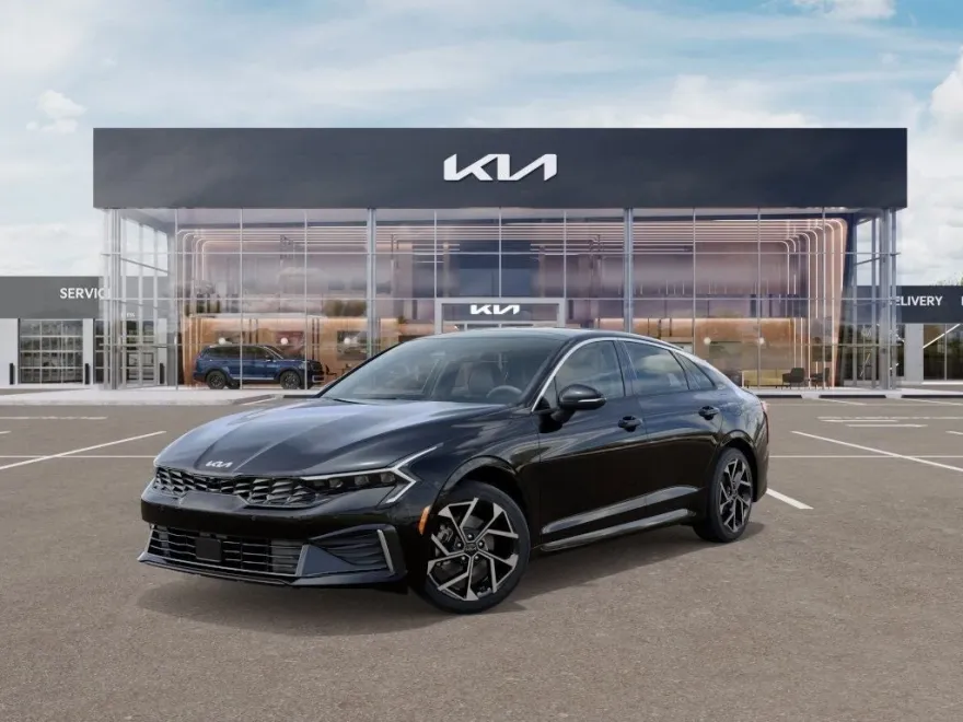 2025 Kia K5 EX photo 1