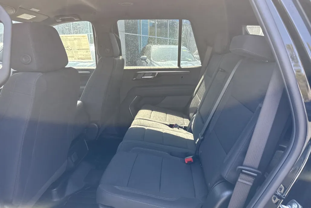 2025 Chevrolet Tahoe Police Pursuit Vehicle photo 1