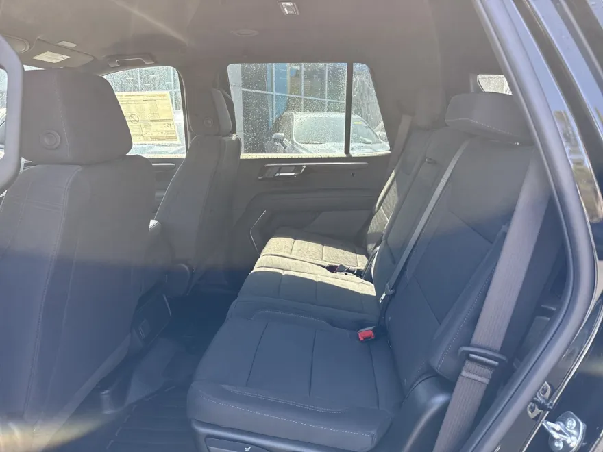 2025 Chevrolet Tahoe Police Pursuit Vehicle photo 1