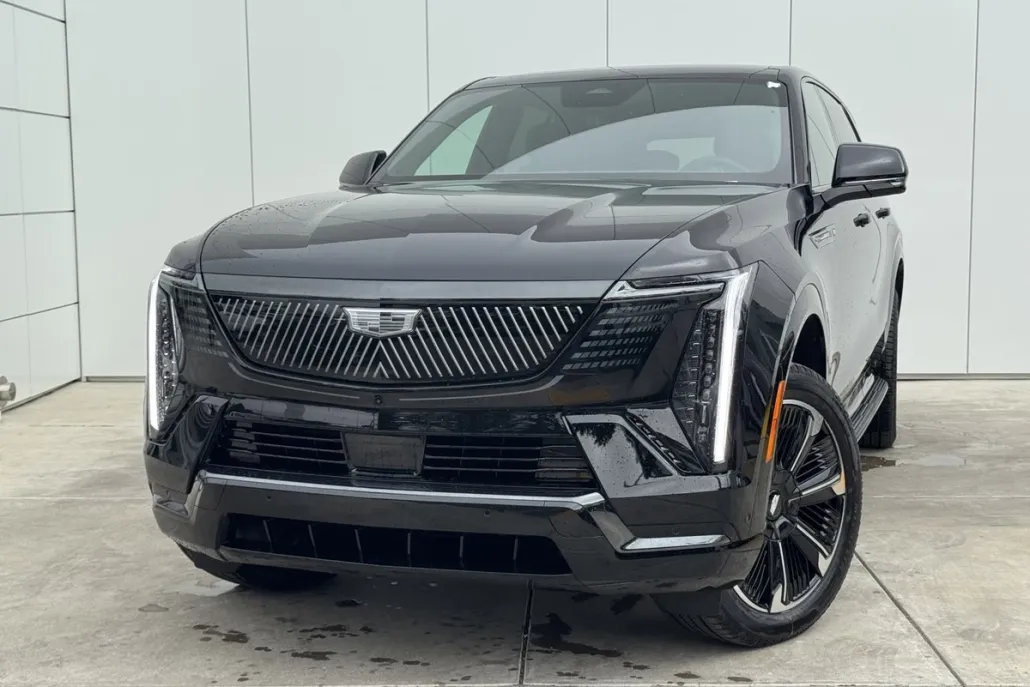 2025 Cadillac Escalade IQ Sport photo 1