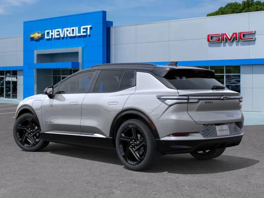 2025 Chevrolet Equinox EV 3RS photo 1