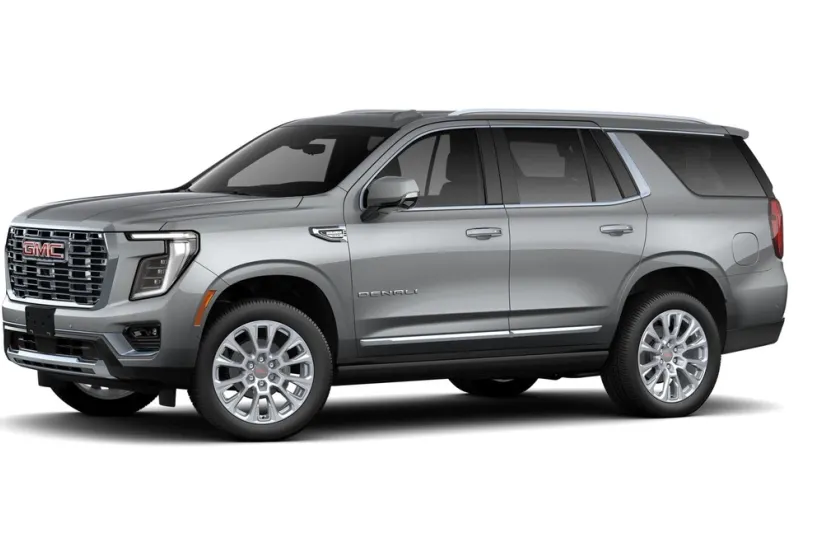 2026 Gmc Yukon Denali photo 1