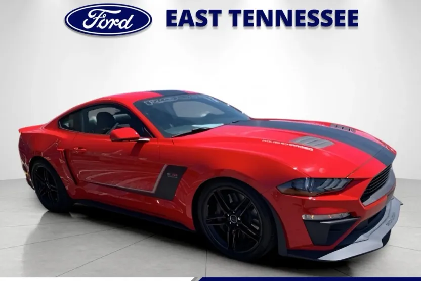 2019 Ford Mustang GT Premium photo 1