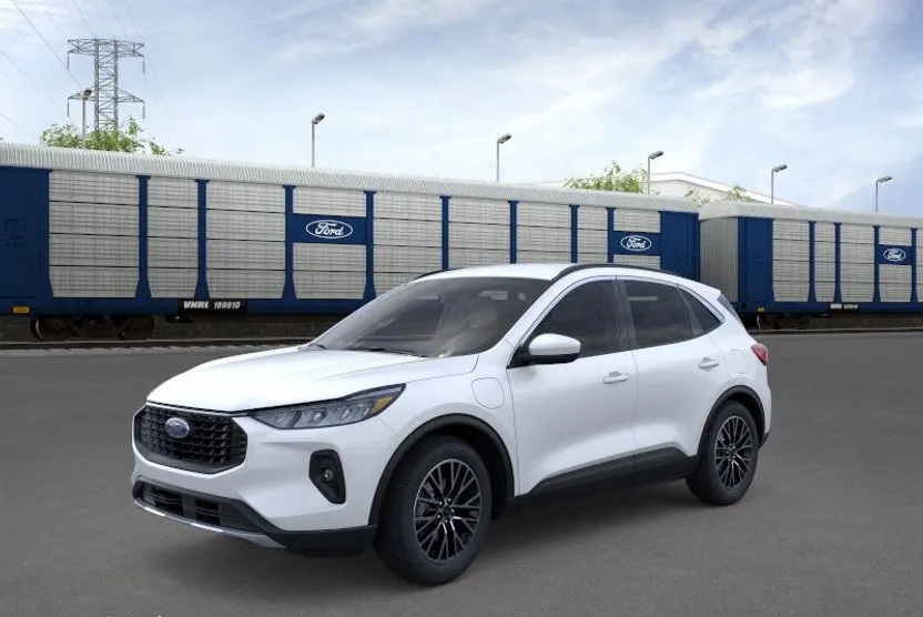 2025 Ford Escape Plug-In Hybrid photo 1