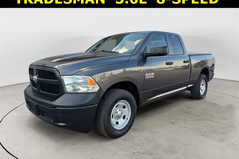 2016 Ram 1500 Tradesman photo 1