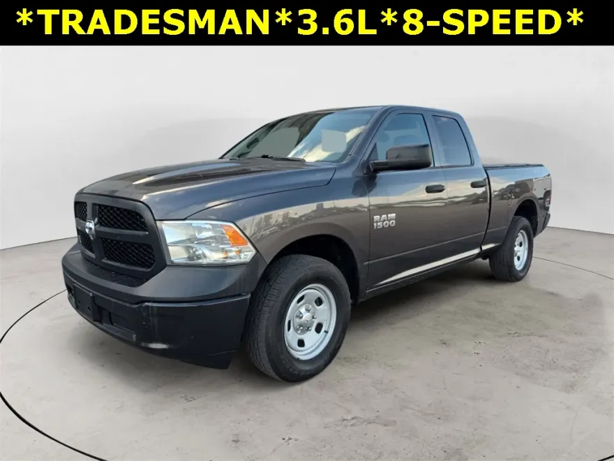 2016 Ram 1500 Tradesman photo 1