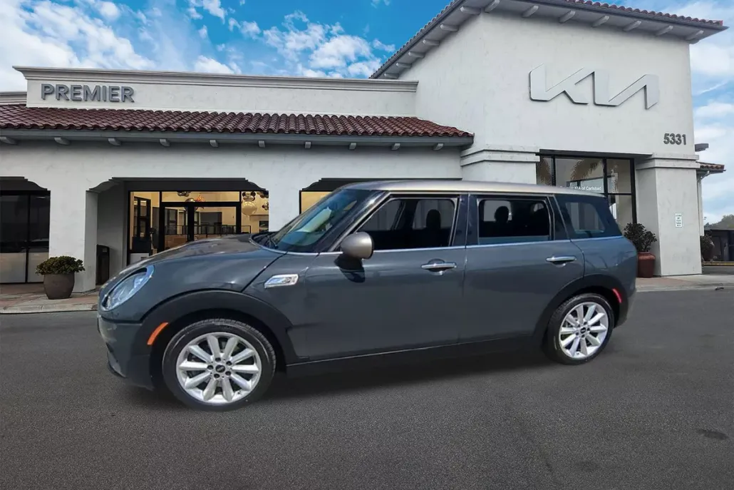 2017 Mini Cooper Base S photo 1