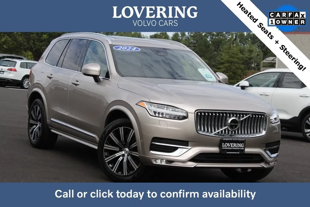 2024 Volvo XC90 Plus photo 1