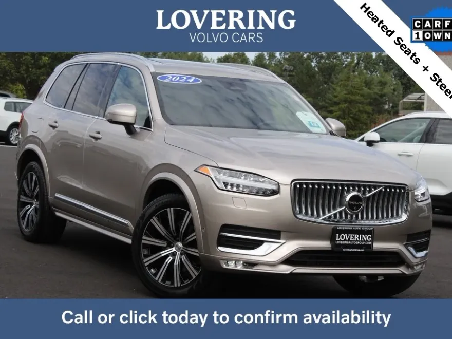 2024 Volvo XC90 Plus photo 1