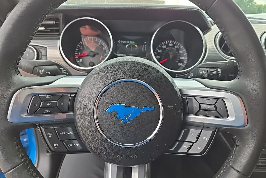 2021 Ford Mustang GT photo 1
