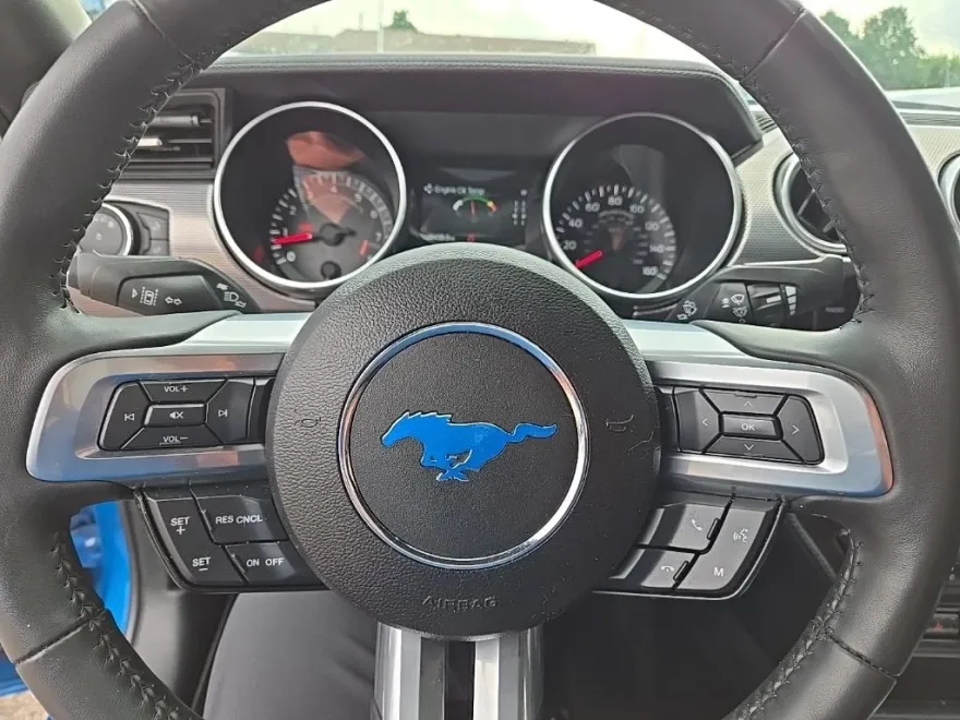 2021 Ford Mustang GT photo 1