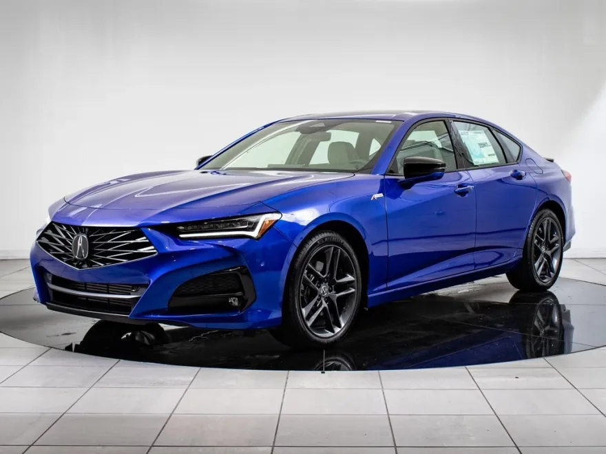 2025 Acura TLX SH-AWD A-Spec photo 1