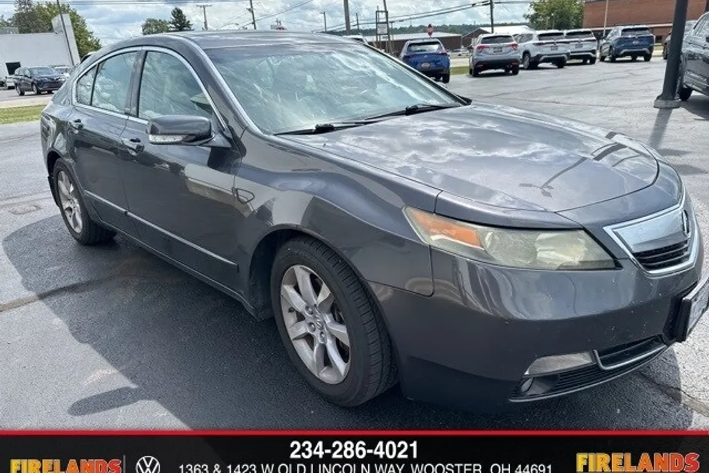 2013 Acura TL photo 1