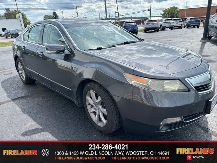 2013 Acura TL photo 1