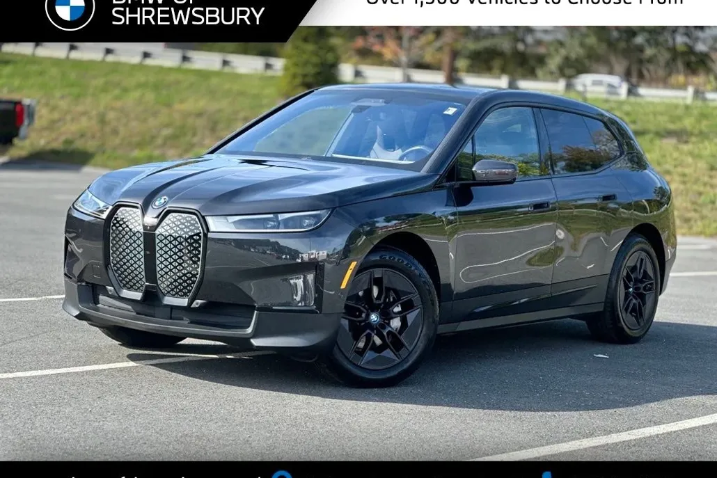 2024 Bmw iX photo 1
