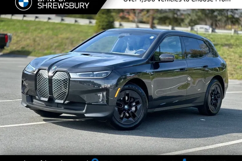 2024 Bmw iX photo 1