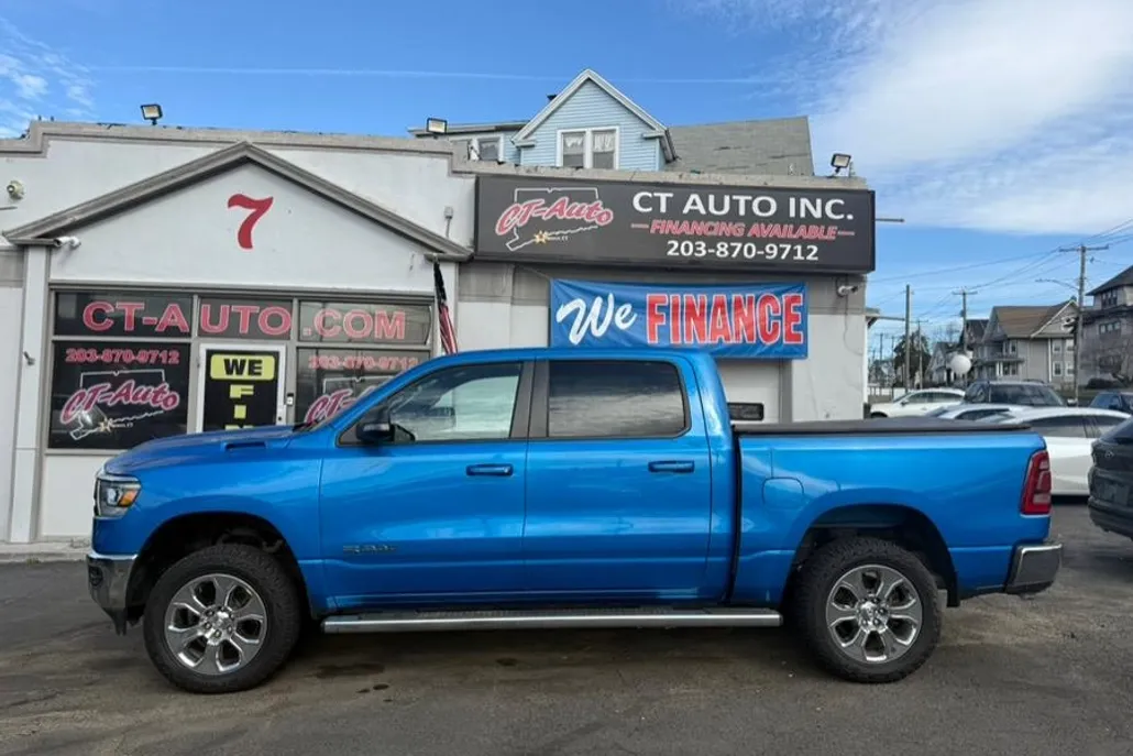 2021 Ram 1500 Big Horn photo 1