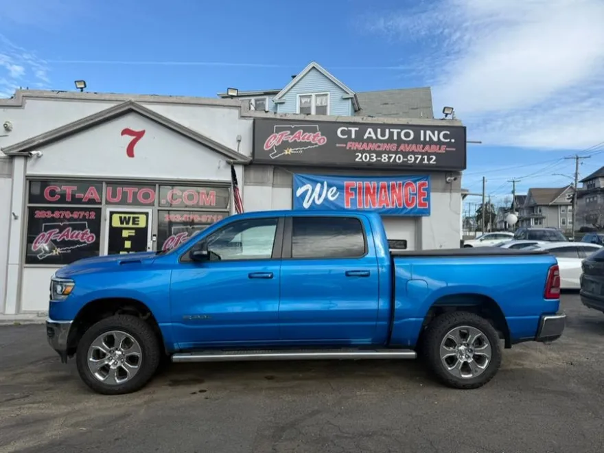 2021 Ram 1500 Big Horn photo 1