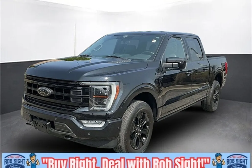 2022 Ford F-150 Lariat photo 1