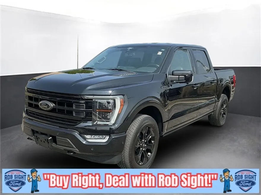 2022 Ford F-150 Lariat photo 1