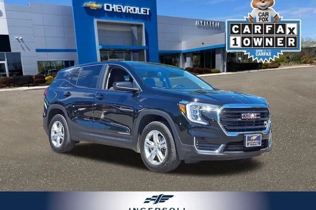 2024 Gmc Terrain SLE photo 1