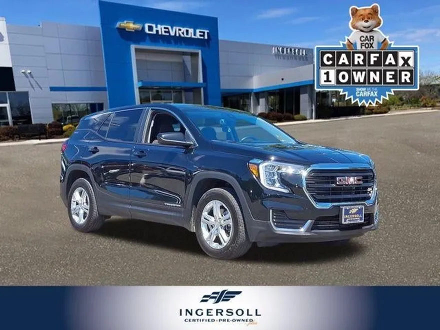 2024 Gmc Terrain SLE photo 1