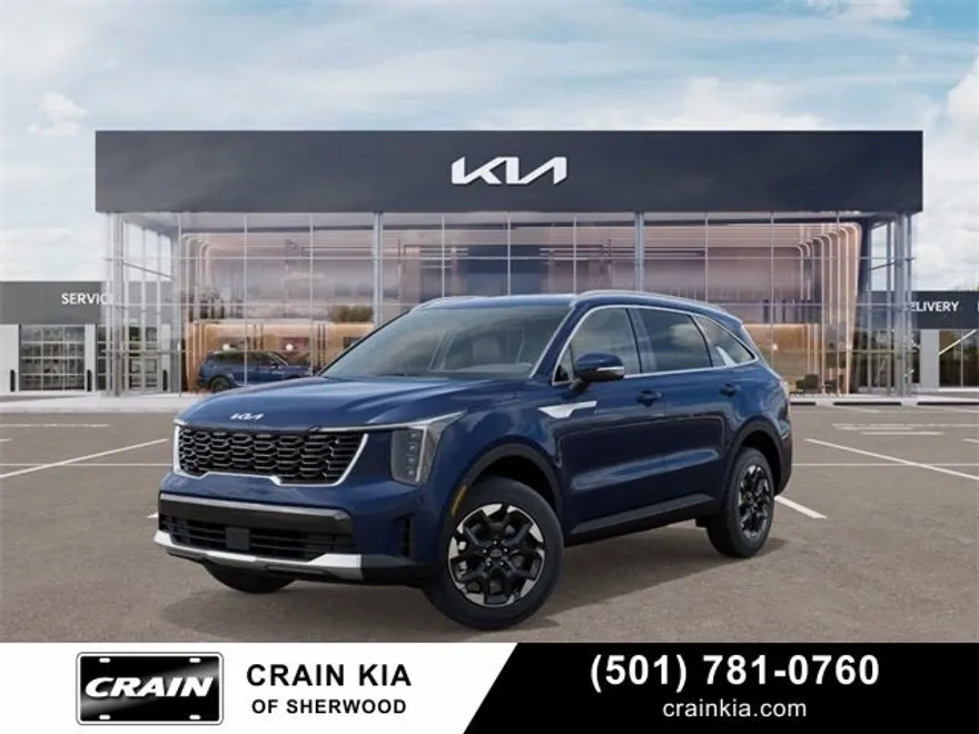 2025 Kia Sorento S photo 1