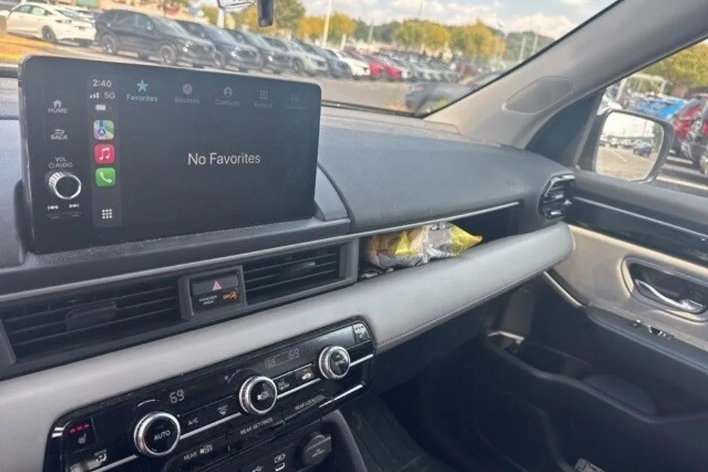 2025 Honda Pilot EX-L photo 1