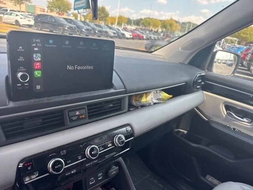 2025 Honda Pilot EX-L photo 1