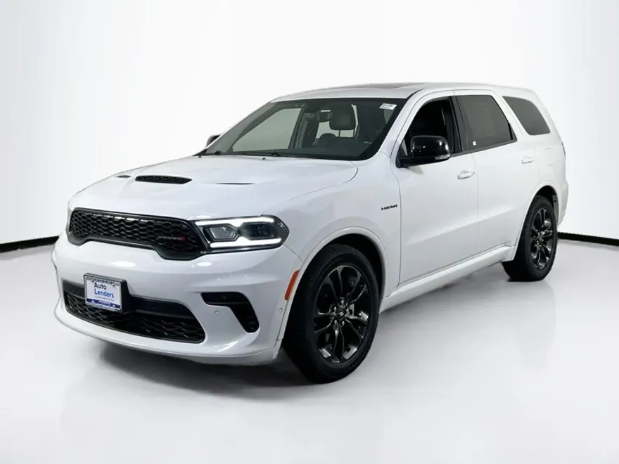 2022 Dodge Durango R/T photo 1