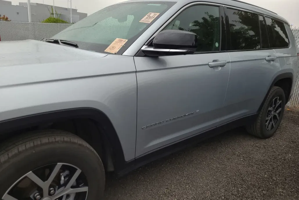 2024 Jeep Grand Cherokee Limited photo 1