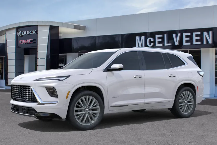 2025 Buick Enclave Avenir photo 1