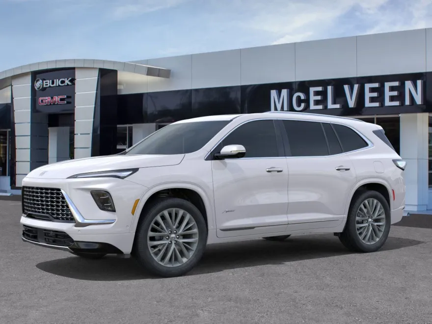 2025 Buick Enclave Avenir photo 1