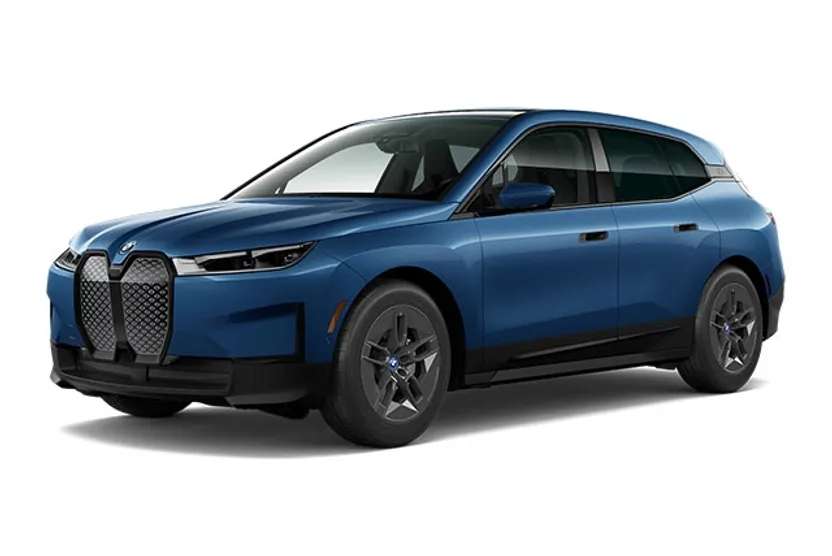 2025 Bmw iX iX xDrive50 photo 1