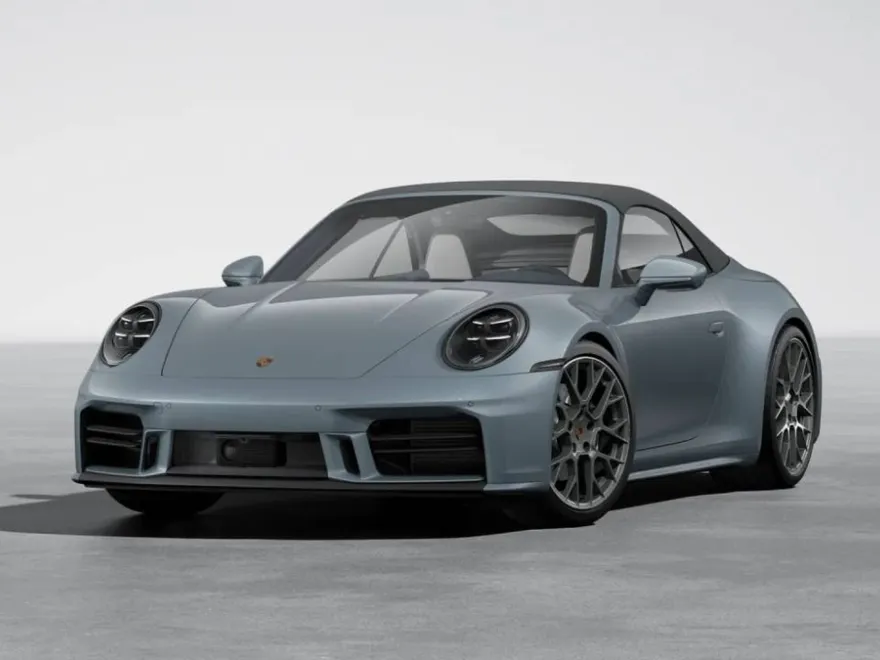 2026 Porsche 911 Cabriolet photo 1