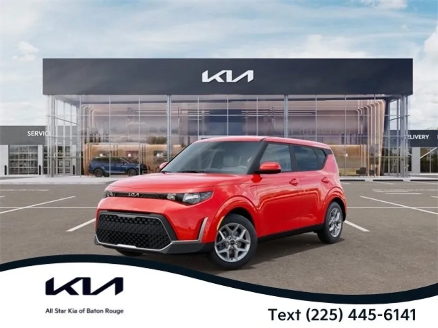 2025 Kia Soul S photo 1
