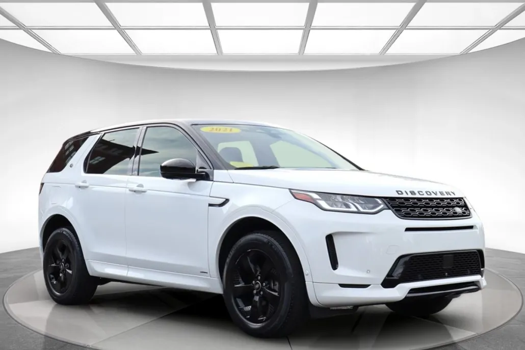 2021 Land Rover Discovery Sport S R-Dynamic photo 1