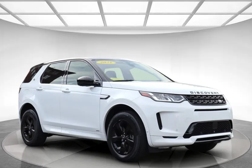 2021 Land Rover Discovery Sport S R-Dynamic photo 1