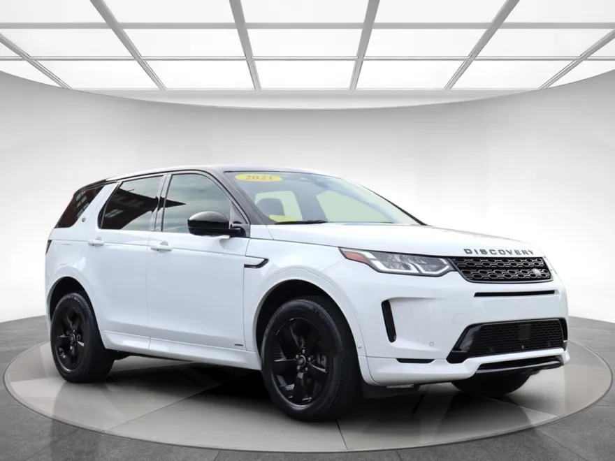 2021 Land Rover Discovery Sport S R-Dynamic photo 1