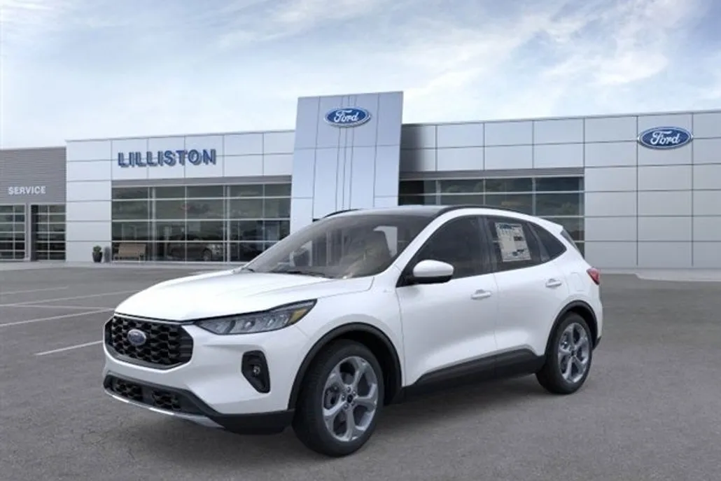 2026 Ford Escape Hybrid ST-Line Select photo 1