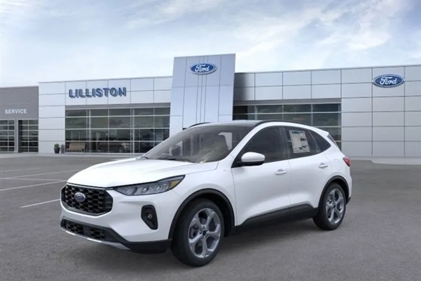 2026 Ford Escape Hybrid ST-Line Select photo 1